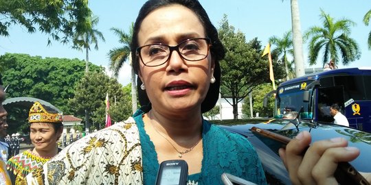 Sri Mulyani dan DPR sepakati RUU Pertanggungjawaban APBN 2017