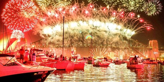 Sydney, kota dengan deretan festival setiap tahunnya