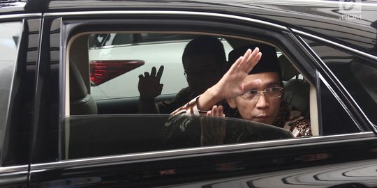 PPP sambut TGB jika ingin masuk tim pemenangan Jokowi di 2019