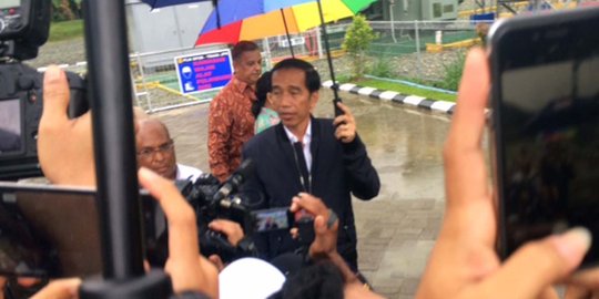 Jokowi minta Pemda perkuat hubungan dagang antar daerah guna cegah inflasi