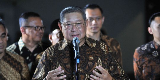 Politikus PDIP sindir SBY baper, malah kedepankan kepentingan anak