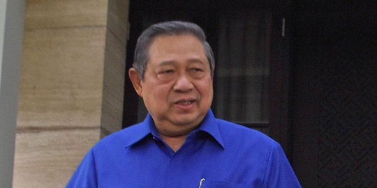 Golkar yakin Mega tak tolak Demokrat berkoalisi: Mungkin pak SBY terlalu perasa ya