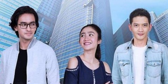 'malaikat cinta' sctv, kisah rumit perjodohan omar daniel 