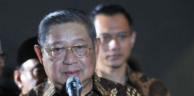 Bukan soal AHY, Demokrat ungkap keinginan SBY jika gabung Jokowi