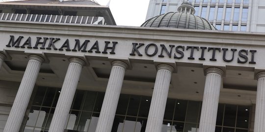 Pembatasan masa jabatan Presiden-Wapres buat menjaga konstitusi & demokrasi