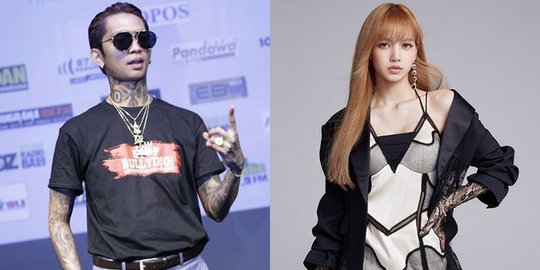 Adakan fan meeting di Indonesia, K-popers larang Young Lex bertemu Lisa Blackpink