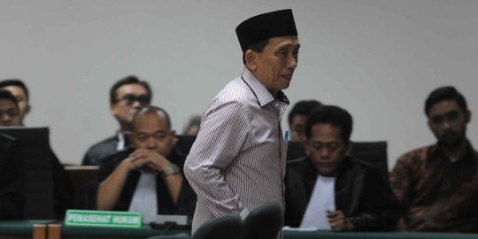 Fuad Amin masih dirawat di RS Borromeus