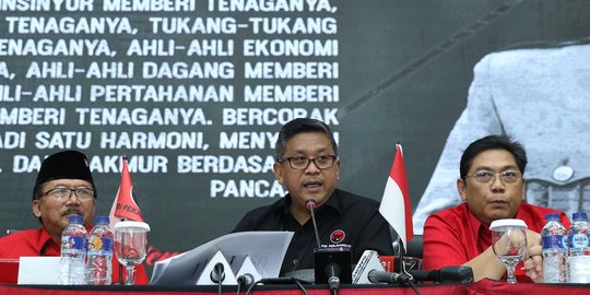 PDIP bantah tentukan arah koalisi pendukung Jokowi