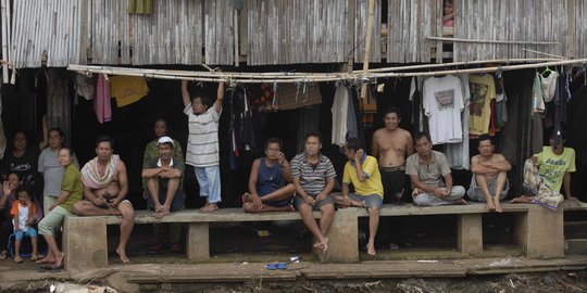 Pemerintah Jokowi turunkan tim cari penyebab krisis pangan di Pulau Seram