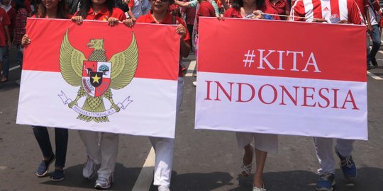 Perbedaan diyakini tak akan memecah belah persatuan di Indonesia
