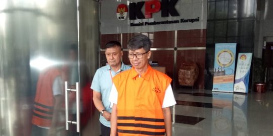 Kasus suap Sukamiskin, KPK sita mobil dari kediaman orang kepercayaan Wahid Husein