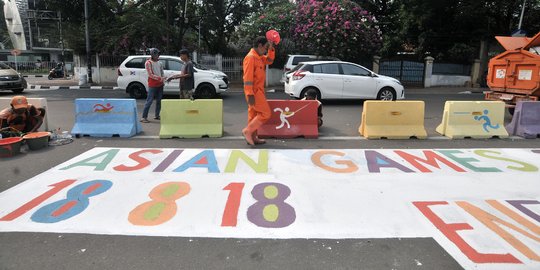 Ombudsman nilai fasilitas Asian Games di Palembang tak 