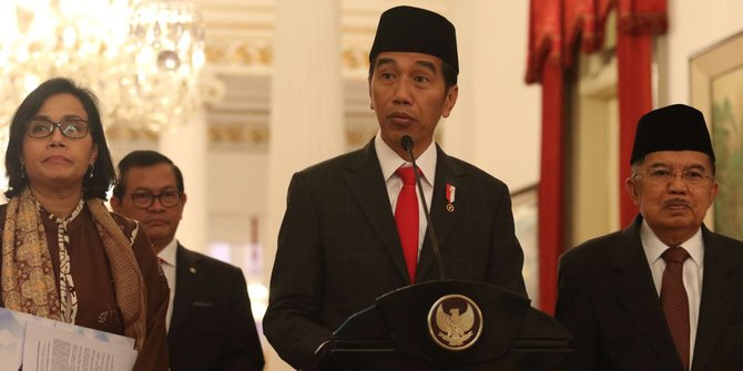 Genjot investasi dan ekspor, Jokowi ingin masa berlaku tax holiday bisa 50 tahun