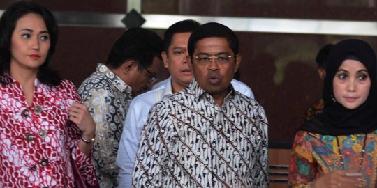 Idrus Marham tegaskan tak ada uang dari Eni Maulani dalam acara ultah anaknya