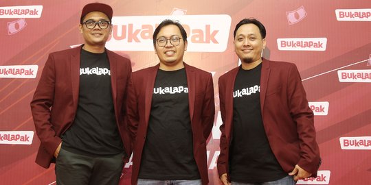 Bukalapak target gandeng 5 juta penjual UKM hingga akhir tahun