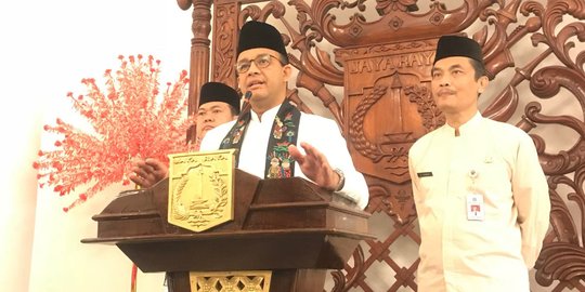 Anies sediakan lokasi transit khusus ojek online di 425 gedung milik Pemprov