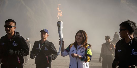 Destinasi Banjarmasin yang bisa disambangi saat obor Asian Games 2018 tiba