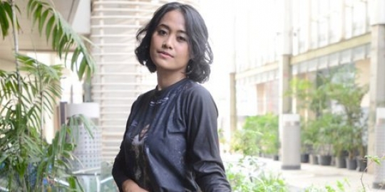 Debut film horor, Putri Ayudya dengar suara azan saat dikubur hidup-hidup