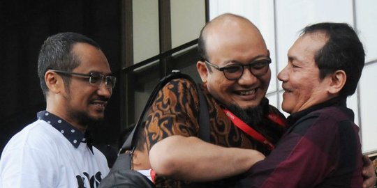 Samad: Novel Baswedan harus tetap sebagai penyidik