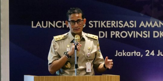 Sandiaga: Jangan kita kembangkan perdebatan yang sangat tidak mendidik