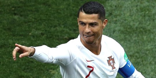 4 Hal fantastis bisa dibeli dengan uang transfer Ronaldo, termasuk 43 pulau RI