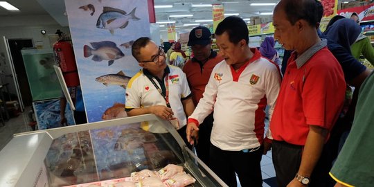 Harga ayam capai Rp 40.000 per Kg, Disdag Semarang sidak ke pasar