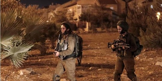 Pemuda Palestina serang warga Israel, satu orang tewas