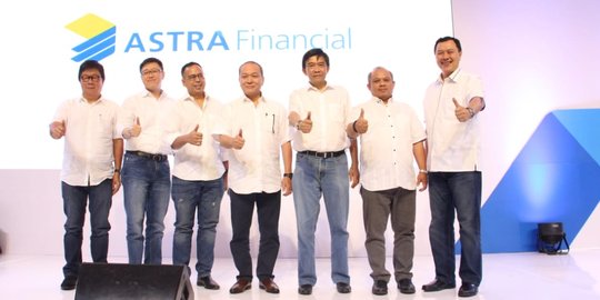 Wow, Astra Financial tawarkan bunga 0,88 persen dan undian mobil di GIIAS 2018