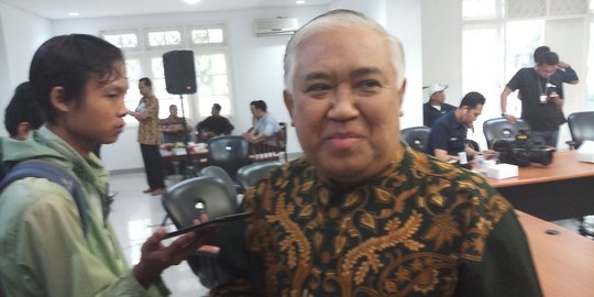 4 Tokoh agama dilirik jadi cawapres