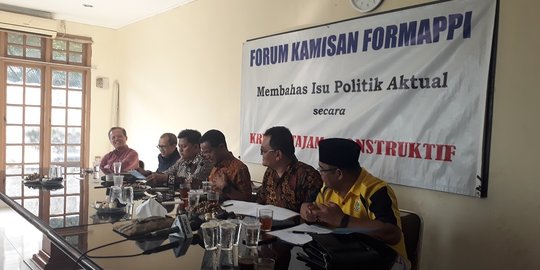 Pemrotes larangan pengurus parpol nyalon DPD tak cerminkan sikap negarawan