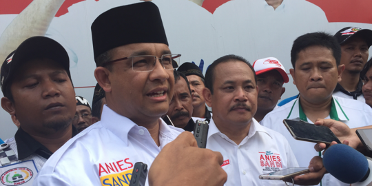 Jokowi teken PP gubernur nyapres izin presiden, PKS tetap pertimbangkan nama Anies