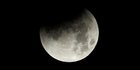 Waktu dan tempat terjadinya gerhana bulan total terlama abad ini