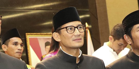 Sandiaga Uno yakin tak sulit satukan Demokrat dan PKS