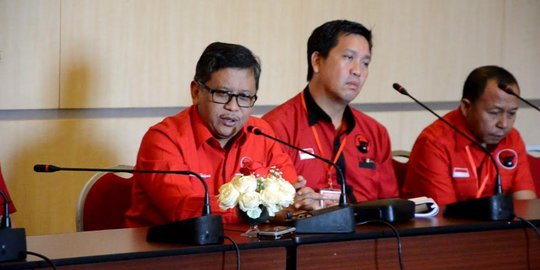 Sekjen PDIP ajak kader bangkitkan kekuatan arus bawah menangkan Pemilu 2019