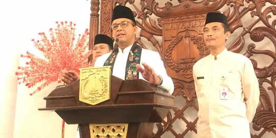 Komisi ASN minta Anies kembalikan pejabat yang dicopot ke jabatan semula