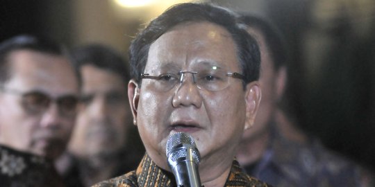 Prabowo: BUMN dijual diam-diam, Garuda, PLN dan PGN bangkrut