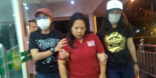 Terpidana korupsi ditangkap saat beli ulos di Tarutung