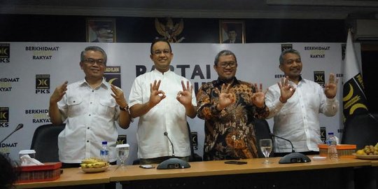 Tanggapi Prabowo soal alternatif capres 2019, PKS tawarkan opsi Anies-Aher