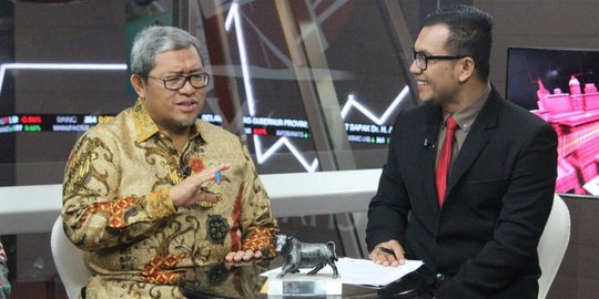 Mantan gubernur Jawa Barat ini siap menjadi cawapres