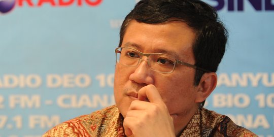 Demokrat ragu cawapres pendamping Jokowi bisa dongkrak suara partai koalisi