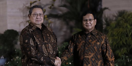 PKS: Kami melihat pertemuan SBY dan Prabowo bukan ancaman