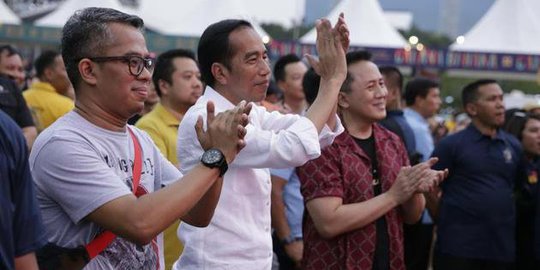 Presiden Jokowi mau genjot ekspor, Apindo minta insentif PPN dan PPh
