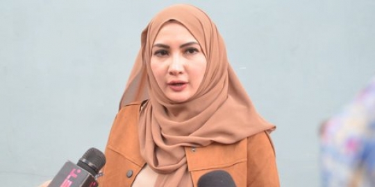 Natalie Sarah Ungkap Alasan Dirinya Berhijab: Ingin Jadi Orang Baik Dunia Akhirat