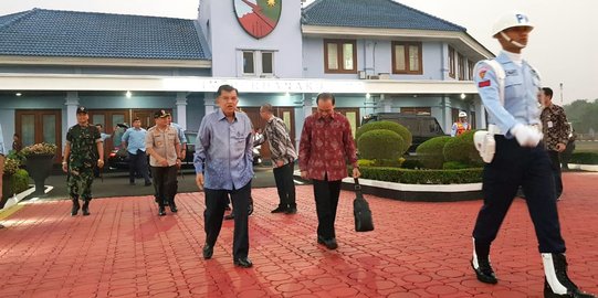 Wapres JK harap Perti kembangkan pendidikan untuk kemajuan perekonomian umat