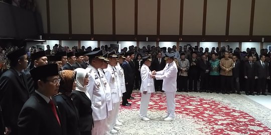 KASN sebut Anies langgar prosedur copot 4 wali kota & belasan PNS