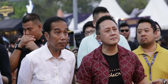 PDIP soal pengumuman Cawapres Jokowi: Tinggal dipilih hari Rabu atau Jumat