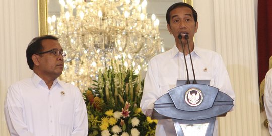 Isu Anies kirim surat minta izin Jokowi maju Pilpres, ini kata Mensesneg