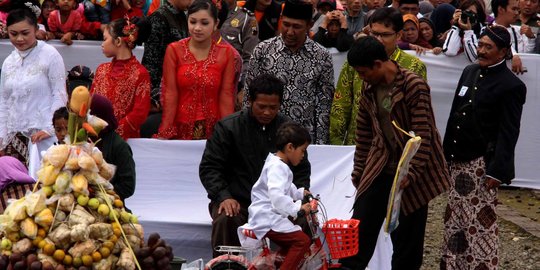 Ini yang baru di Dieng Culture Festival 2018