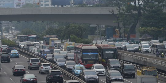 Sekolah diliburkan saat Asian Games, polisi klaim kurangi macet hingga 17 %