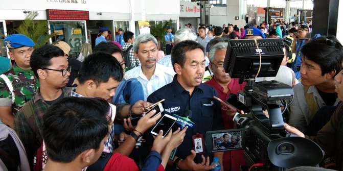 Bangun Terminal 4 Bandara Soetta, AP II Butuh Rp 11 Triliun | Merdeka.com